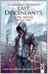 Last Descendants - Son Nesil (Ciltli) %10 indirimli Matthew J. Kirby