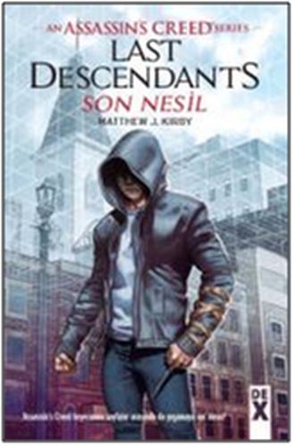 Last Descendants - Son Nesil Matthew J. Kirby