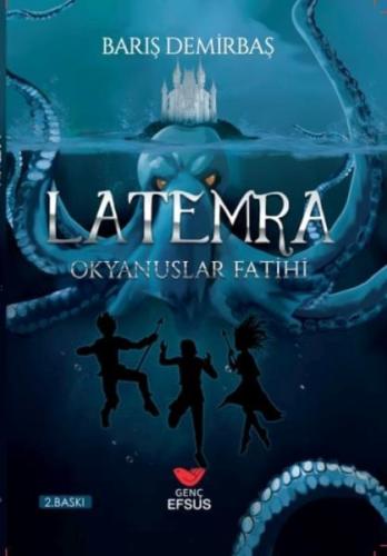 Latemra - Okyanuslar Fatihi %22 indirimli Barış Demirbaş