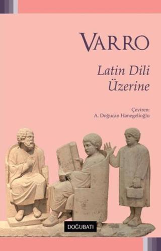 Latin Dili Üzerine %10 indirimli Marcus Terentius Varro