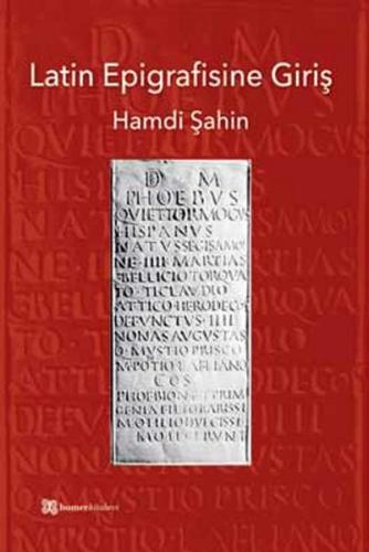 Latin Epigrafisine Giriş Hamdi Şahin