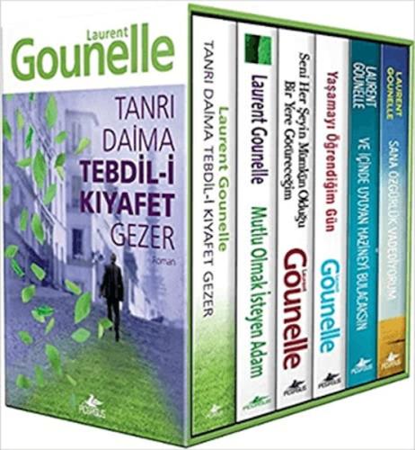 Laurent Gounelle Kitapları Kutulu Özel Set (6 Kitap) %15 indirimli Lau