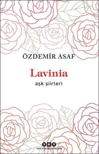 Lavinia - Aşk Şiirleri %18 indirimli Özdemir Asaf