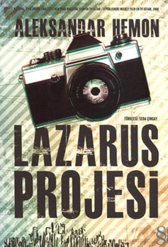 Lazarus Projesi %10 indirimli Aleksandar Hemon