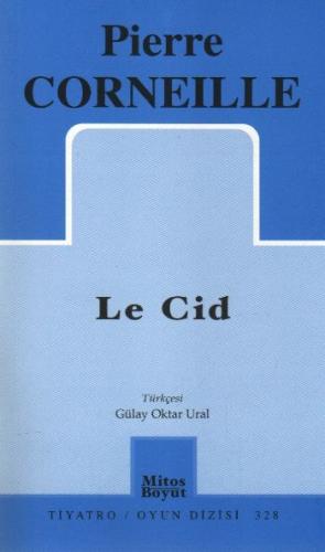 Le Cid %15 indirimli Pierre Corneille