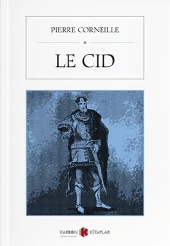 Le Cid %14 indirimli Pierre Corneille