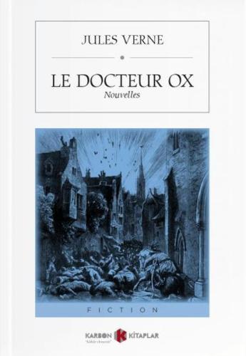 Le Docteur Ox %14 indirimli Jules Verne