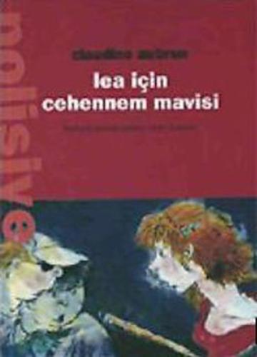 Lea için Cehennem Mavisi Peter L. Berger