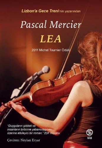 Lea %13 indirimli Pascal Mercier