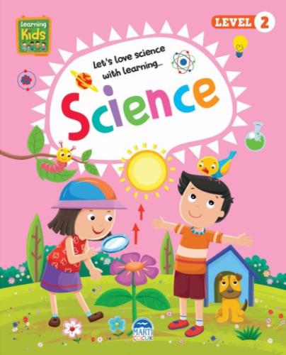 Learning Kids - Science-Level 2 Catmin Books