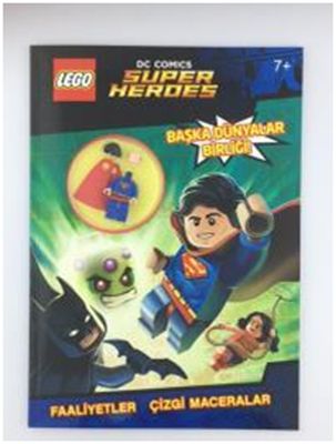 Lego Dc Comics Super Heroes Başka Dünyalar Birliği! %10 indirimli Kole