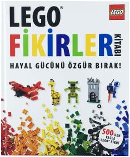 Lego Fikirler Kitabı %10 indirimli Kolektif