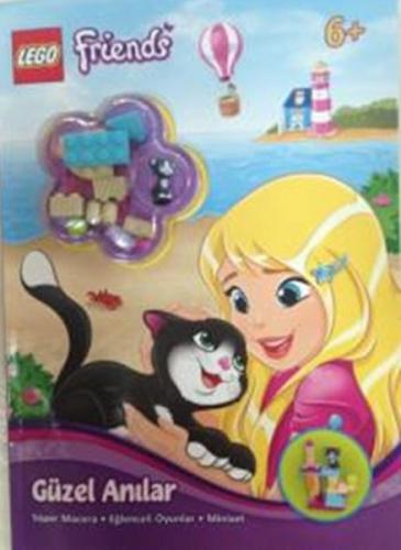 Lego Friends Güzel Anılar - Süper Macera, Eğlenceli Oyunlar, Miniset %