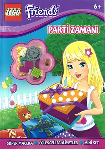 Lego Friends Parti Zamanı %10 indirimli Kolektif