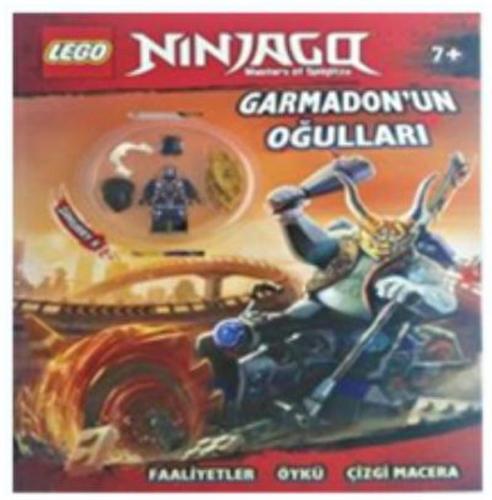 Lego Ninjago Garmadonun Oğulları %10 indirimli Kolektif