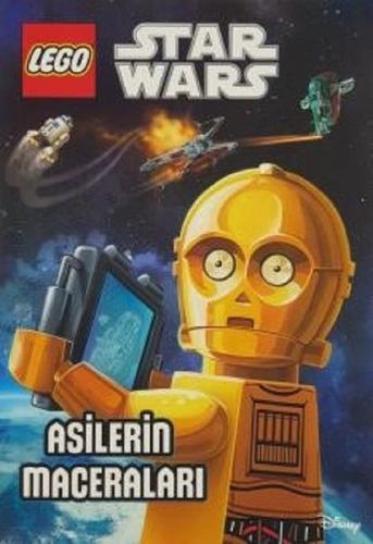 Lego Starwars-Asilerin Maceraları %10 indirimli Kolektif