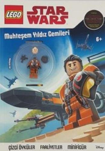 Lego Starwars-Muhteşem Yıldız Gemileri %10 indirimli Kolektif