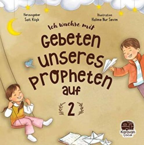 Leh Wachse Mit Gebeten Unseres Propheten auf 2 %20 indirimli Sait Köşk