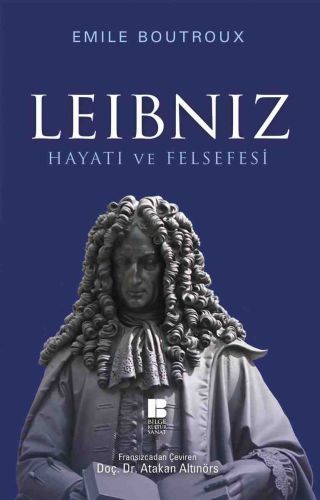 Leibniz Hayatı ve Felsefesi %14 indirimli Emile Boutroux