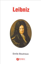 Leibniz %14 indirimli Emile Boutroux