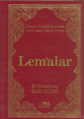 Lemalar (Çanta Boy) Bediüzzaman Said Nursi