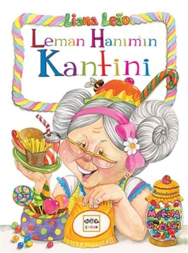 Leman Hanım'ın Kantini %19 indirimli Liana Leao