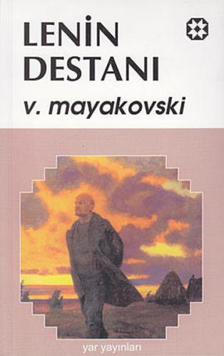 Lenin Destanı Vladimir Mayakovski