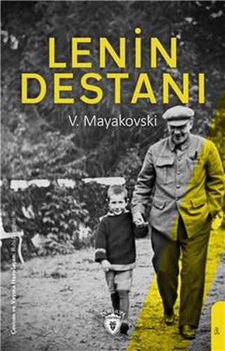 Lenin Destanı %25 indirimli Vladimir Mayakovski