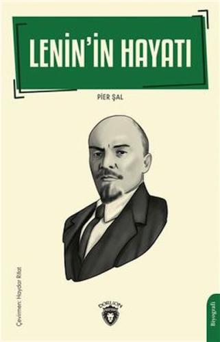 Lenin İn Hayatı Biyografi %25 indirimli Pier Şal