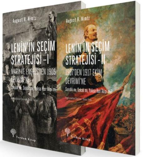 Lenin’in Seçim Stratejisi (2 Kitap Takım) %12 indirimli August H. Nimt