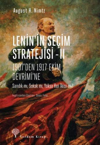 Lenin’in Seçim Stratejisi 2 %12 indirimli August H. Nimtz