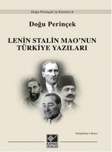 Lenin Stalin Mao’nun Türkiye Yazıları %15 indirimli Doğu Perinçek