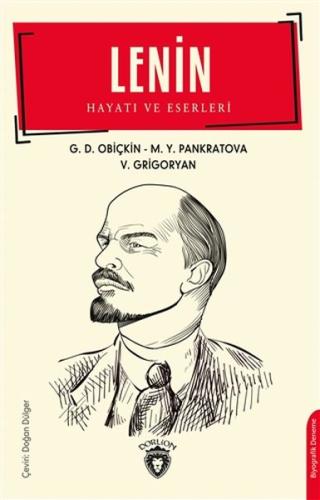 Lenin %25 indirimli G.D. Obiçkin