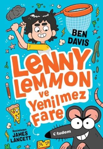 Lenny Lemmon ve Yenilmez Fare Ben Davis