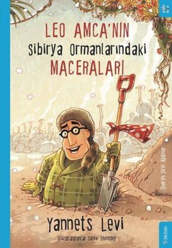 Leo Amca’nın Sibirya Ormanlarındaki Maceraları %15 indirimli Yannets L