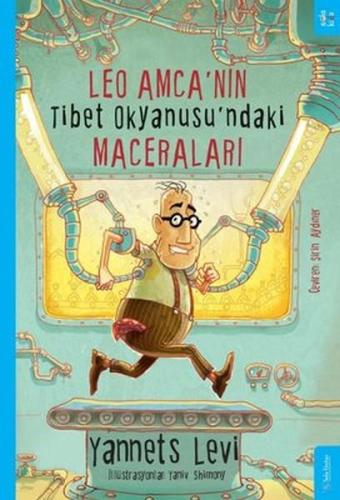 Leo Amca'nın Tibet Okyanusu’ndaki Maceraları %15 indirimli Yannets Lev