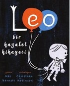 Leo, Bir Hayalet Hikayesi %20 indirimli Mac Barnett