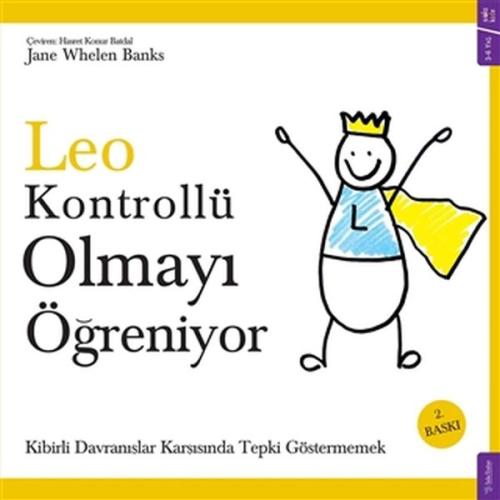 Leo Kontrollü Olmayı Öğreniyor %15 indirimli Jane Whelen Banks