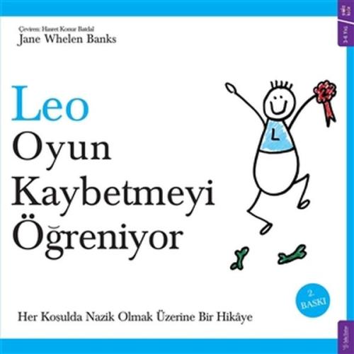 Leo Oyun Kaybetmeyi Öğreniyor %15 indirimli Jane Whelen Banks