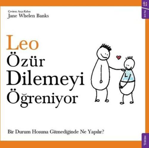 Leo Özür Dilemeyi Öğreniyor %15 indirimli Jane Whelen Banks