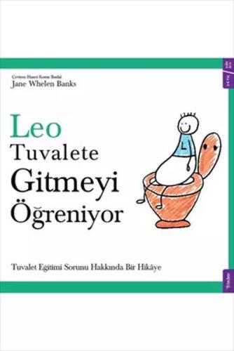 Leo Tuvalete Gitmeyi Öğreniyor %15 indirimli Jane Whelen Banks