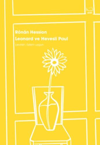 Leonard ve Hevesli Paul %20 indirimli Rónán Hession