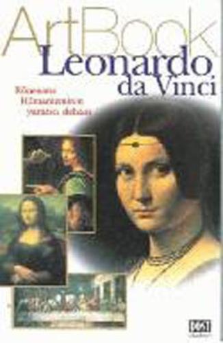 Leonardo Da Vinci Art Book %10 indirimli Francesca Debolini