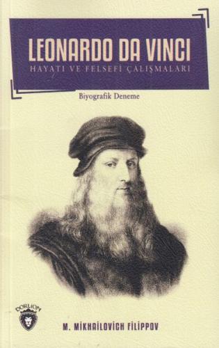 Leonardo Da Vinci Hayatı ve Felsefi Çalışmaları %25 indirimli M.Mikhai