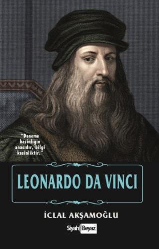 Leonardo Da Vinci %16 indirimli İclal Akşamoğlu