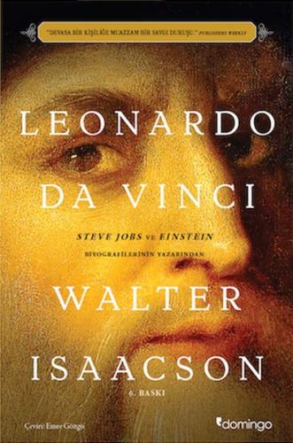 Leonardo Da Vinci %17 indirimli Walter Isaacson