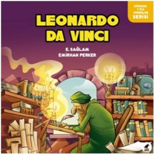 Leonardo Da Vinci E. Sağlam