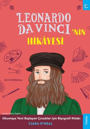 Leonardo Da Vinci'nin Hikâyesi %15 indirimli Ciara O'Neal