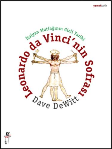 Leonardo da Vinci'nin Sofrası %15 indirimli Dave Dewitt