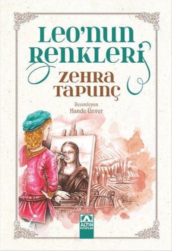 Leonun Renkleri %10 indirimli Zehra Tapunç